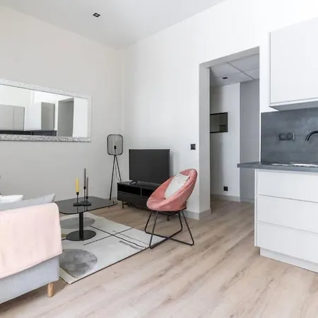 Hsh Volney-opera Design 4p-1br * Paris