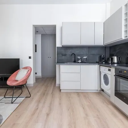 Hsh Volney-opera Design 4p-1br Daire Paris
